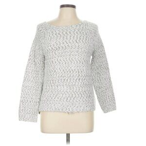 David Bitton Eyelash Woven Sweater